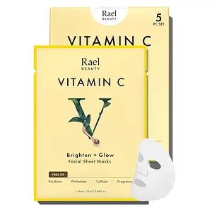 Rael Vitamin C Sheet Mask