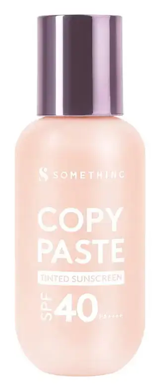 Somethinc Copy Paste Tinted Sunscreen SPF 40 PA++++ Cotton
