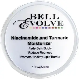 Makeup Artist's Choice Niacinamide and Turmeric Moisturizer