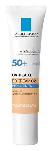 La Roche-Posay Uvidea Anthelios Tinted BB Cream SPF 50+ 02 Medium