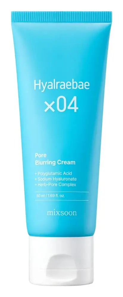 Mixsoon Hyalraebae Pore Blurring Cream