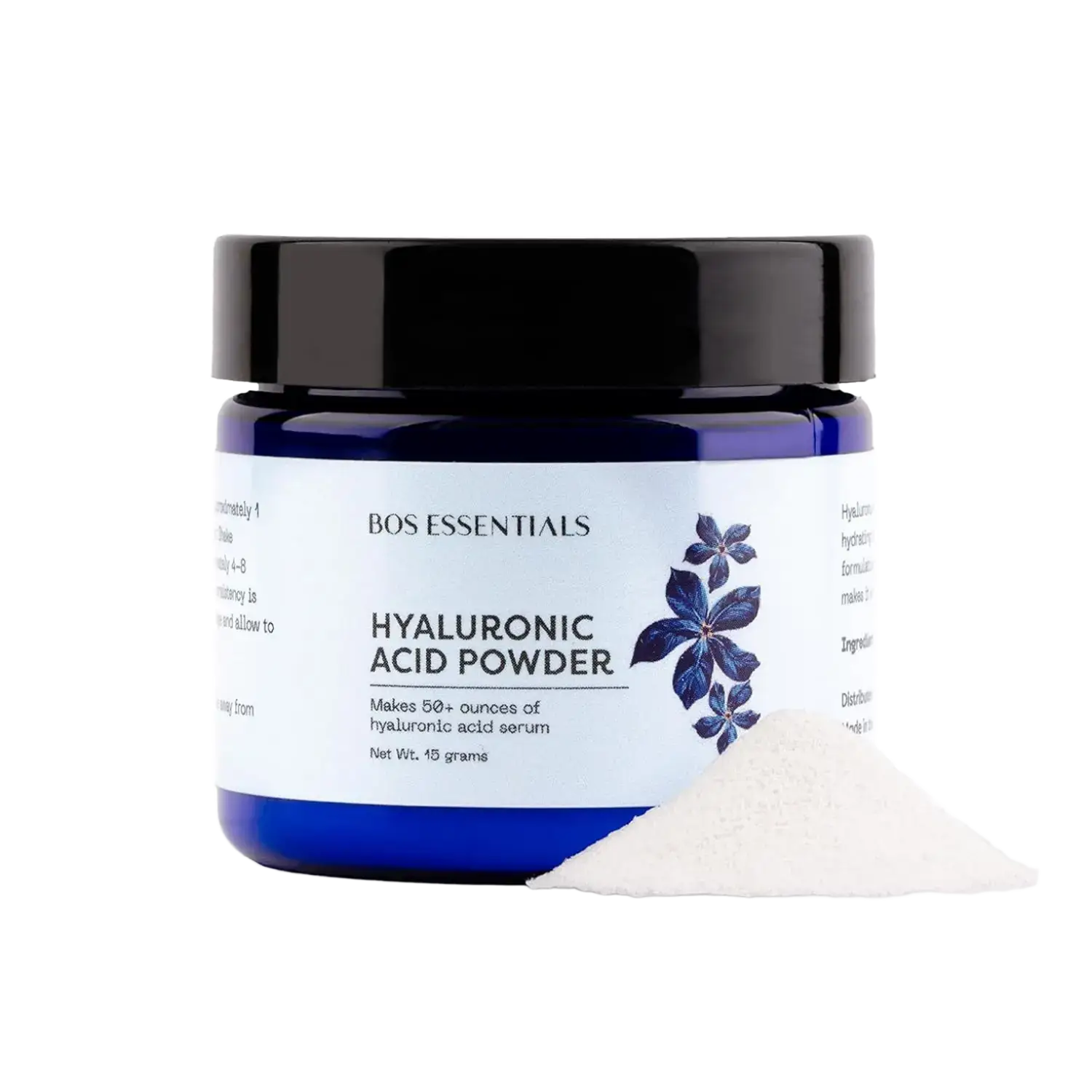 Bos Essentials Hyaluronic Acid Powder