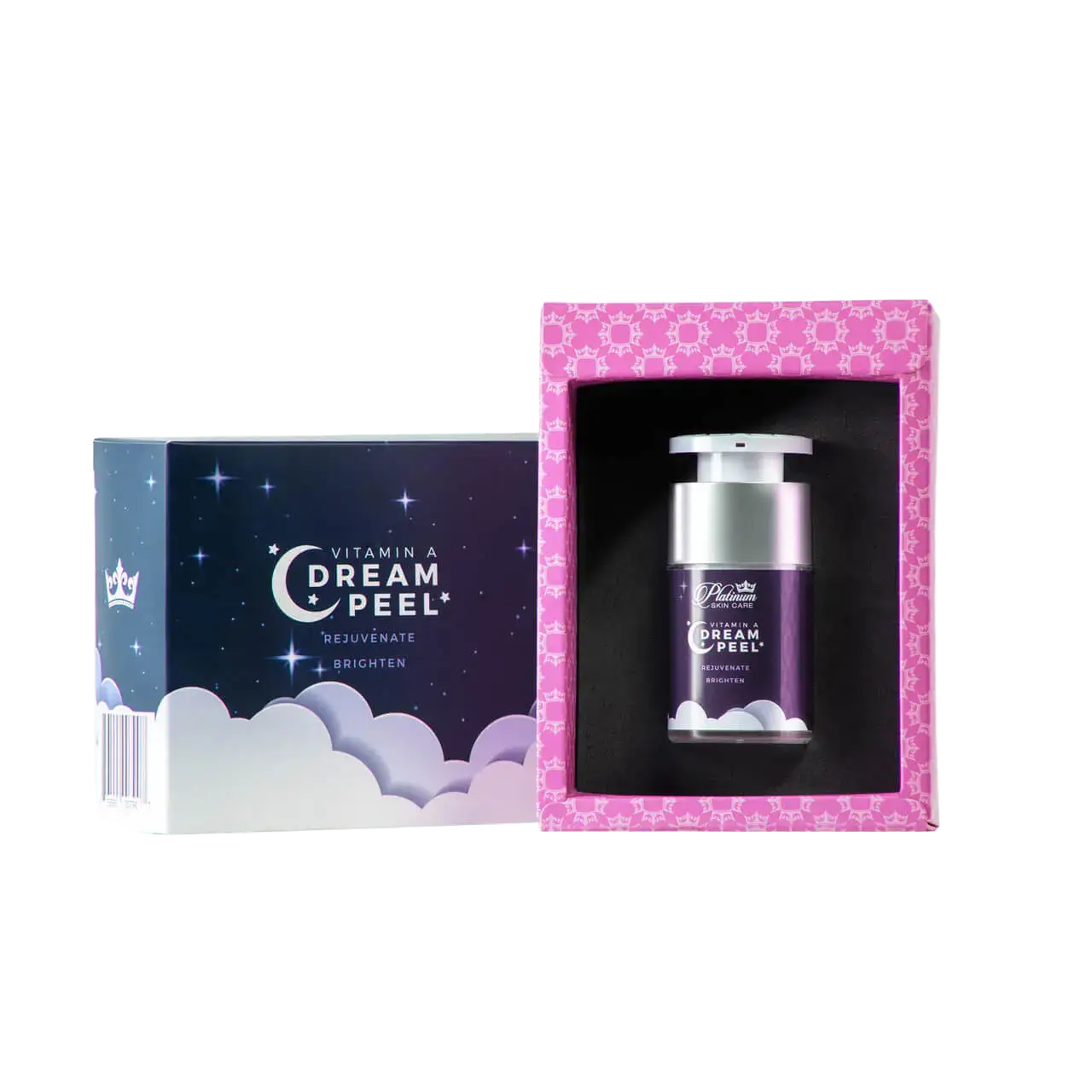 Platinum Skincare Vitamin A Dream Peel