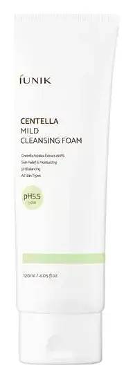 iUNIK Centella Mild Cleansing Foam