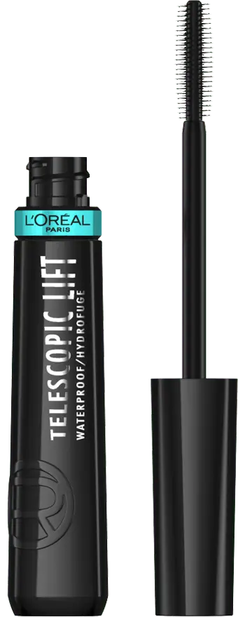 L'Oreal Telescopic Lift Waterproof Mascara Black