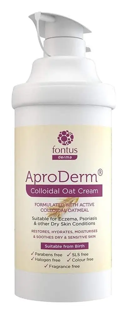 AproDerm Colloidal Oat Cream