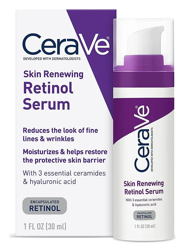 CeraVe Skin Renewing Retinol Serum