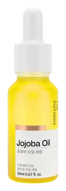 The Potions Jojoba Oil Serum