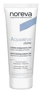 Laboratoires Noreva Aquareva Legere Moisturizing Cream 24H