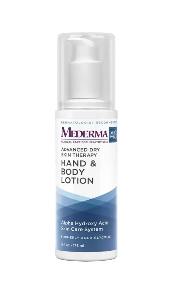 Mederma Advanced Dry Skin Therapy Hand & Body Lotion