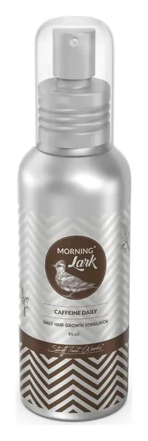 CHOSEN Morning Lark Caffeine Daily Scalp Solution