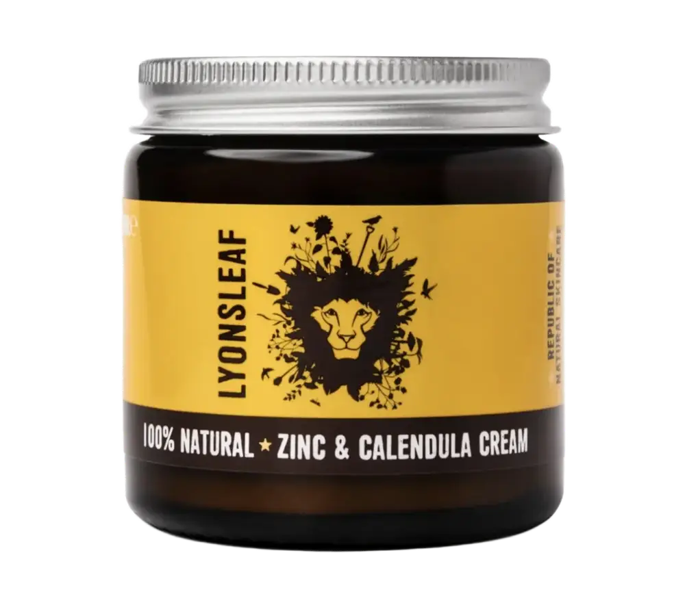 Lyonsleaf Zinc & Calendula Cream
