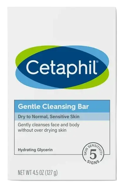 Cetaphil Gentle Cleansing Bar