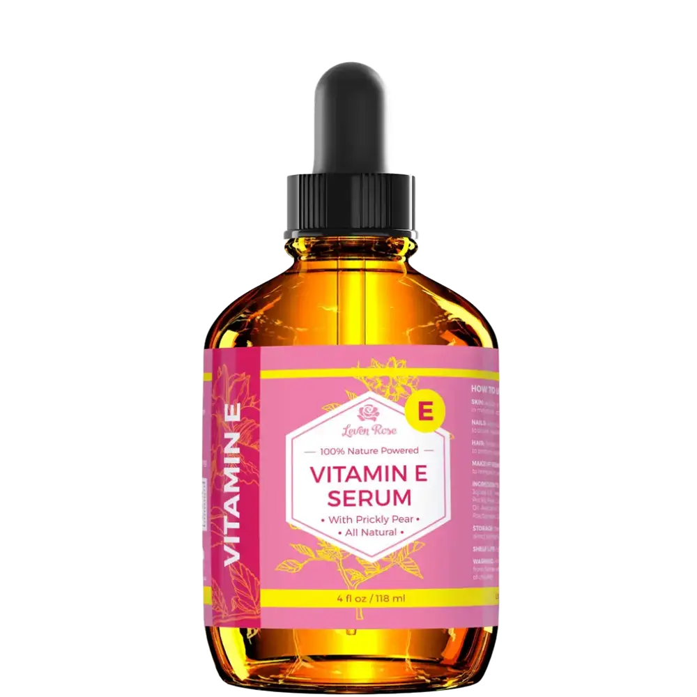 Leven Rose Vitamin E Serum