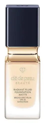 Clé de Peau Beauté Radiant Fluid Foundation Matte SPF20 I10