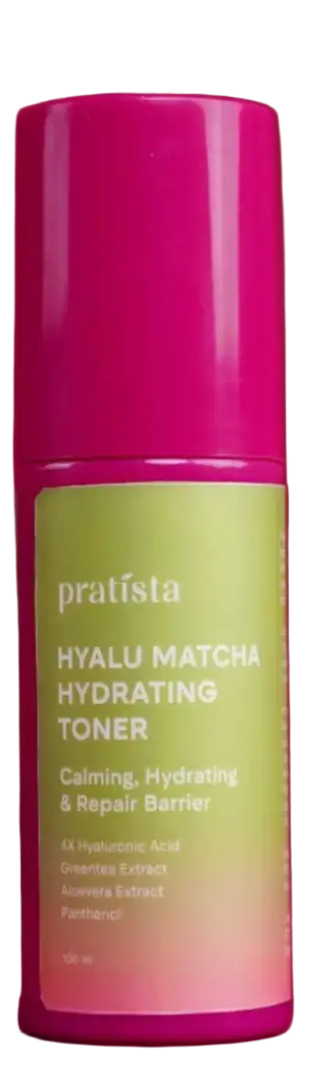 Pratista Hyalu Matcha Hydrating Toner