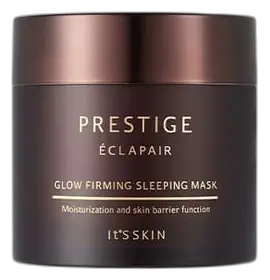 It's Skin Prestige Eclapair Glow Firming Sleeping Mask