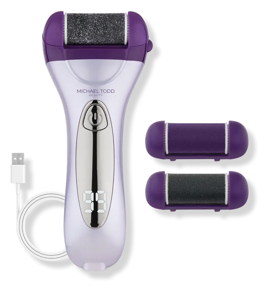 Michael Todd Beauty Pedimax Expert Pedicure Smoothing Device