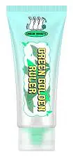 Chasin Rabbits Green Golden Ruler
