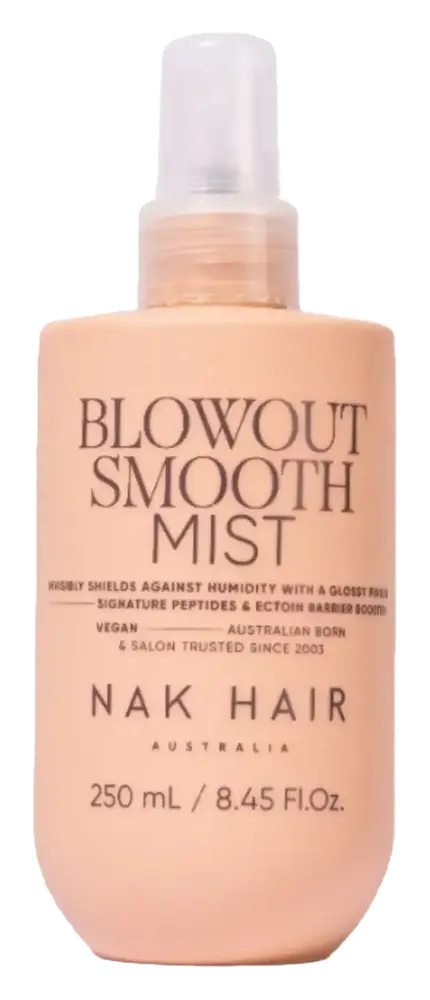 Nak Hair Blowout Smooth Mist