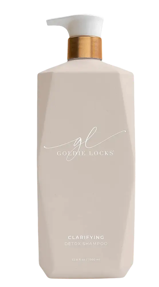 Goldie Locks Clarifying Detox Shampoo