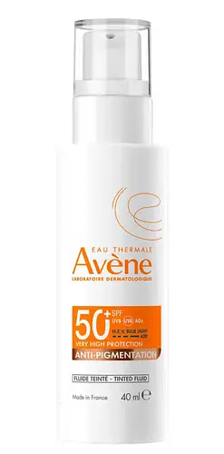 Avène Anti-Pigmentation SPF50+ for Dark Spots