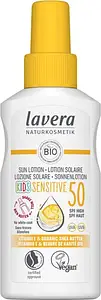 Lavera Kids' Sun Lotion Sensitive SPF 50