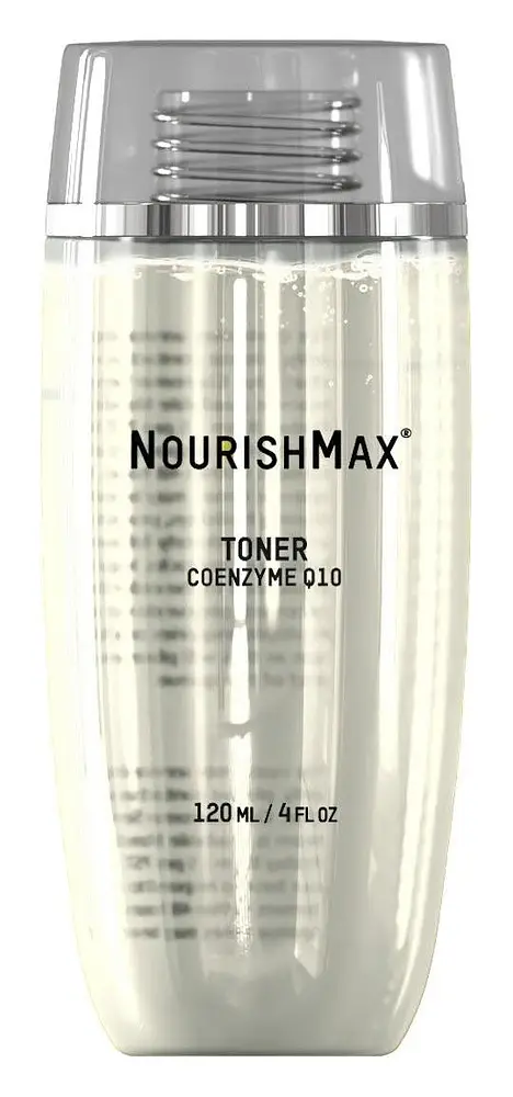 NourishMax Coenzyme Q10 Toner
