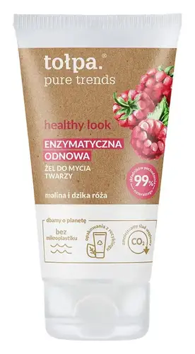 Tołpa Healthy Look Enzymatyczna Odnowa Zel Do Mycia Twarzy