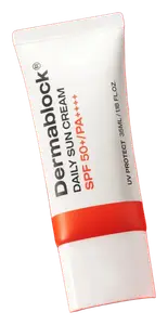 Dermablock Daily Sun Cream  SPF 50+