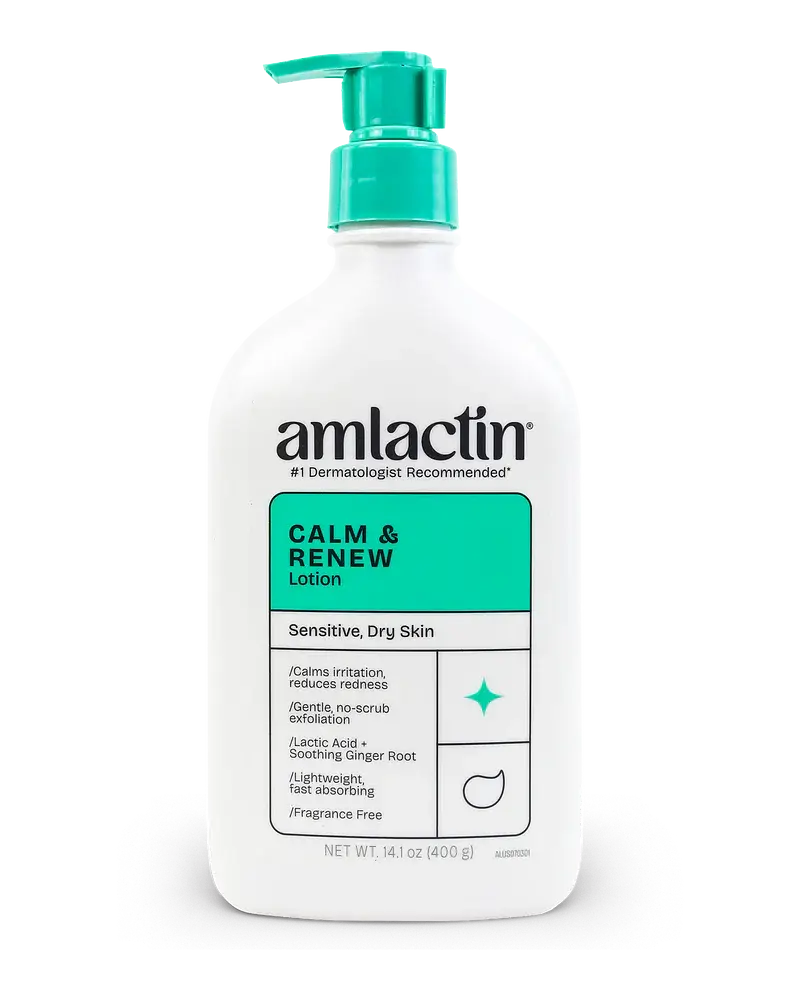 Amlactin Calm & Renew Lotion