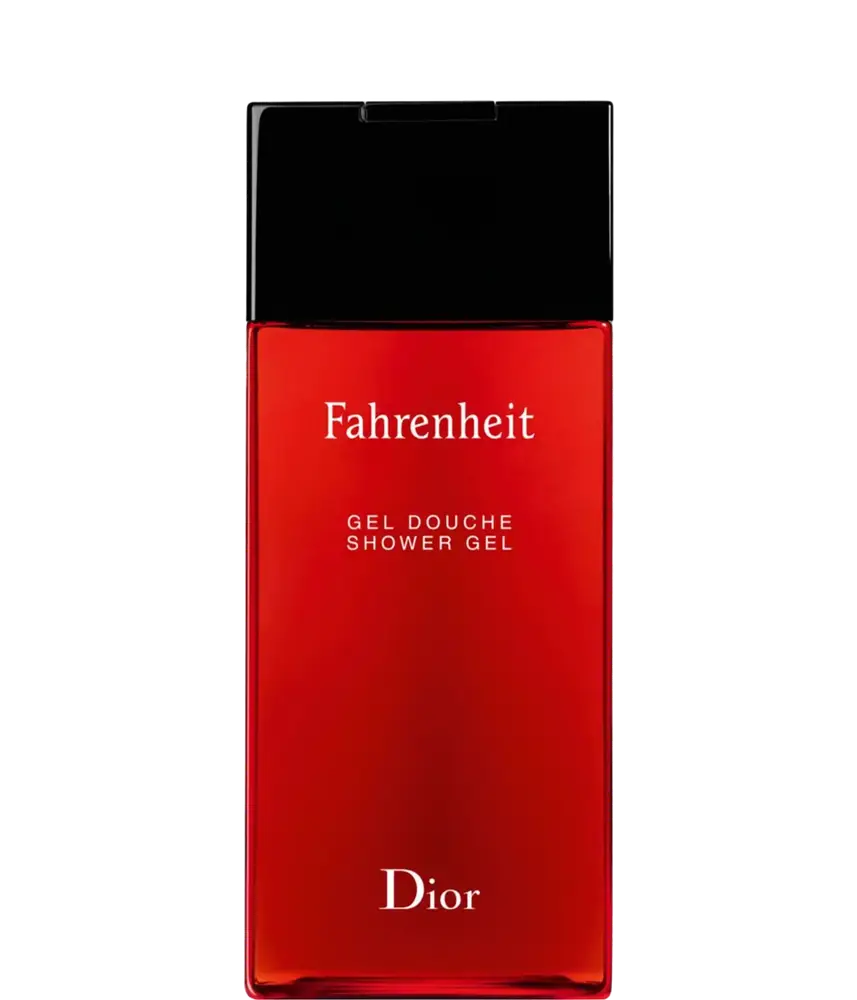 Dior Fahrenheit Shower Gel