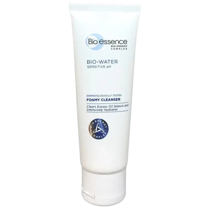 Bio Essence Bio-Water B5 Foamy Cleanser