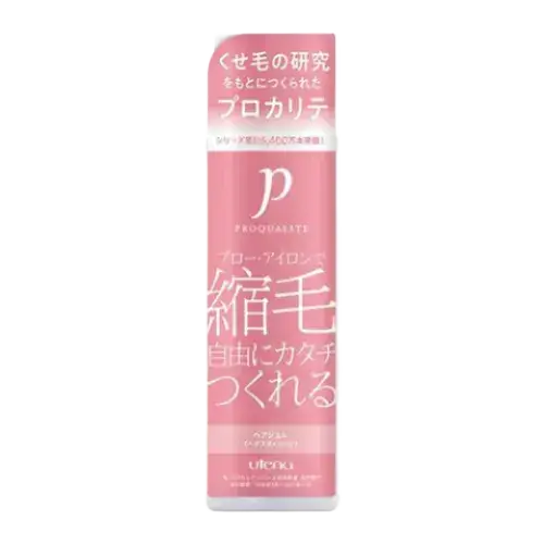 Utena Proqualite Hair Straightening Gel