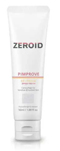 Zeroid Pimprove BB Cream SPF 30