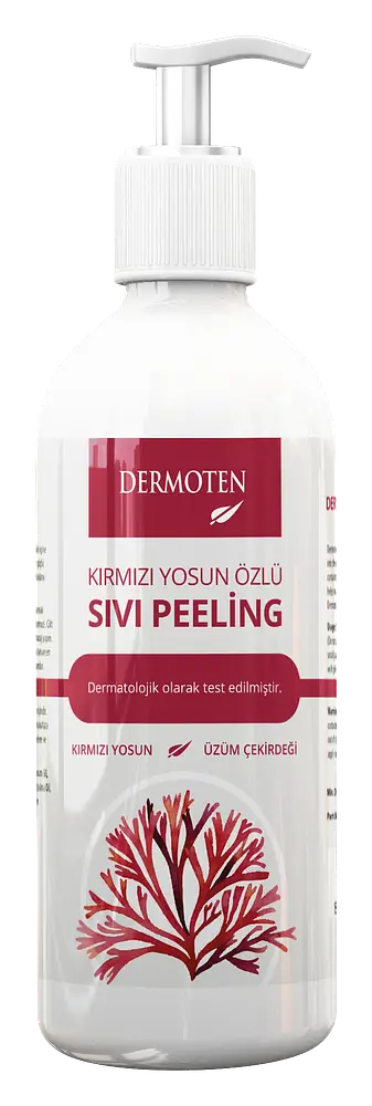 Dermoten Red Algae Extract Liquid Peeling