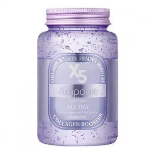 Skinpastel X5 All Day Collagen Booster Firming Moisture Ampoule