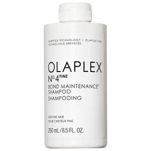 Olaplex No.4 Fine Bond Maintenance™ Volumizing and Strengthening Hair Shampoo