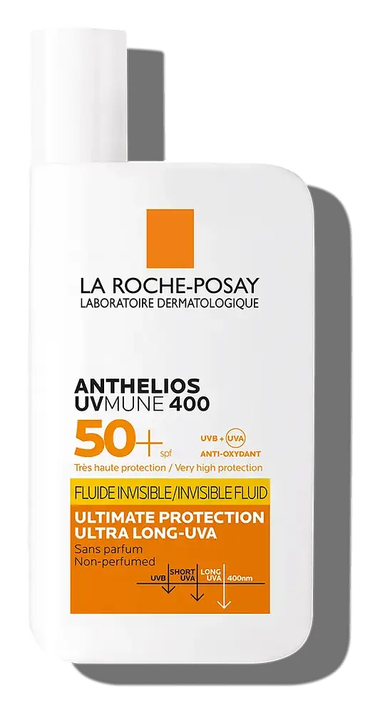 La Roche-Posay Anthelios Uvmune 400 Invisible Fluid SPF50+ Sweden