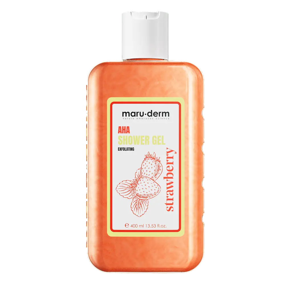 maru.derm Shower Gel AHA
