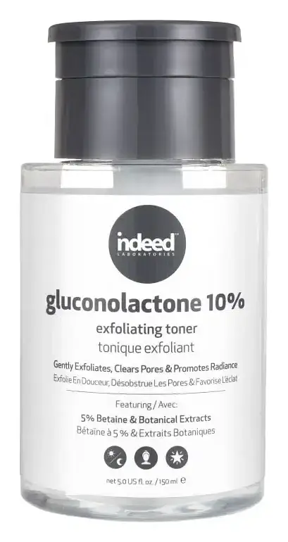 Indeed Labs Gluconolactone Toner 10 %