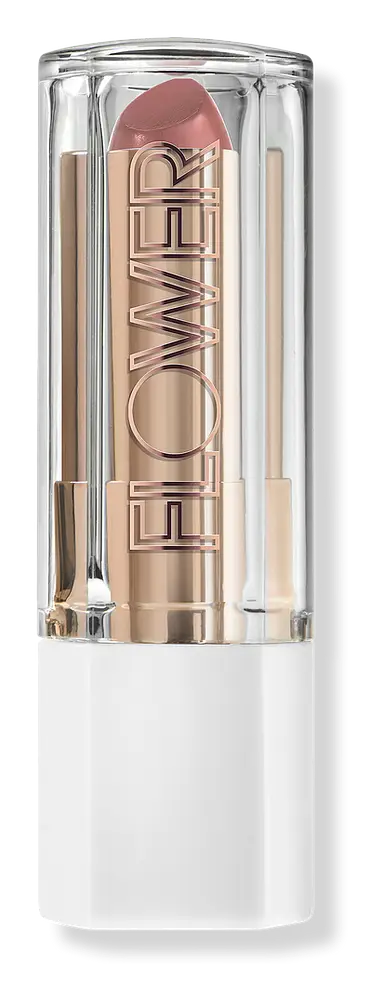 Flower Beauty by Drew Petal Pout Lip Color Spiced Petal