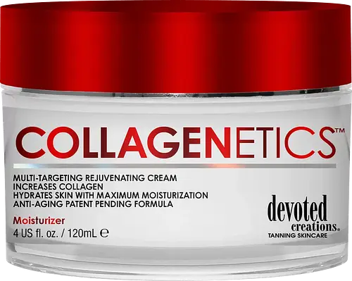 Devoted Creations Collagenetics Multi-Targeting Rejuvenating Cream