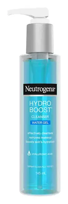 Neutrogena Hydro Boost Water Gel Cleanser