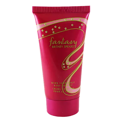 Britney Spears Fragrances Fantasy Body Soufflé