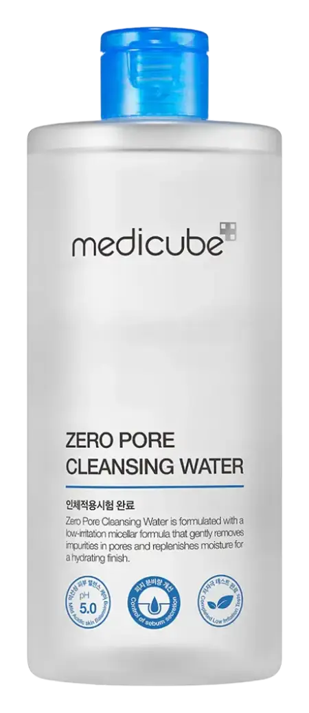 MediCube Zero Pore Cleansing Water