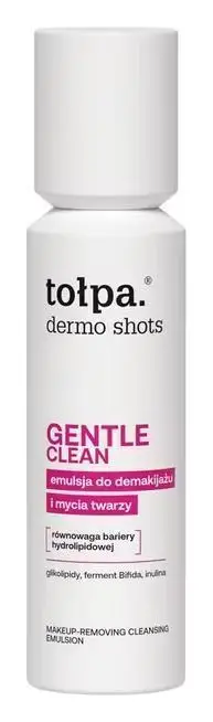 Tołpa Dermo Shots Gentle Clean