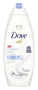 Dove Irritation Care Body Wash for Sensitive Skin