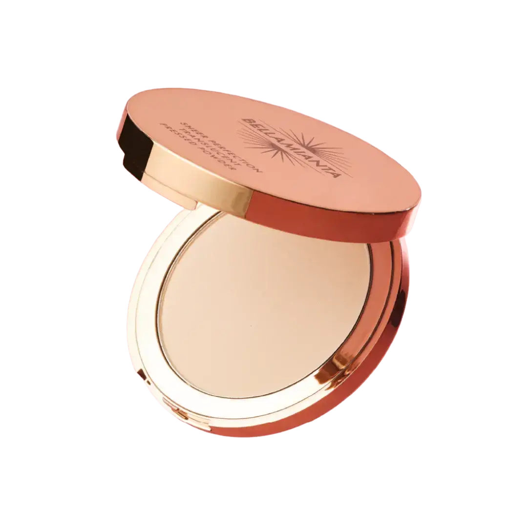 Bellamianta Sheer Perfection Translucent Pressed Powder