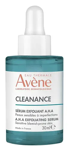 Avène Cleanance AHA Exfoliating Serum